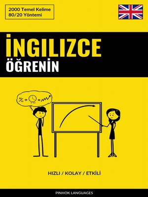cover image of İngilizce Öğrenin--Hızlı / Kolay / Etkili